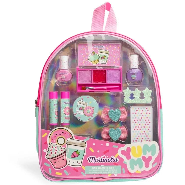 Martinelia Yummy Bag Beauty Set 1
