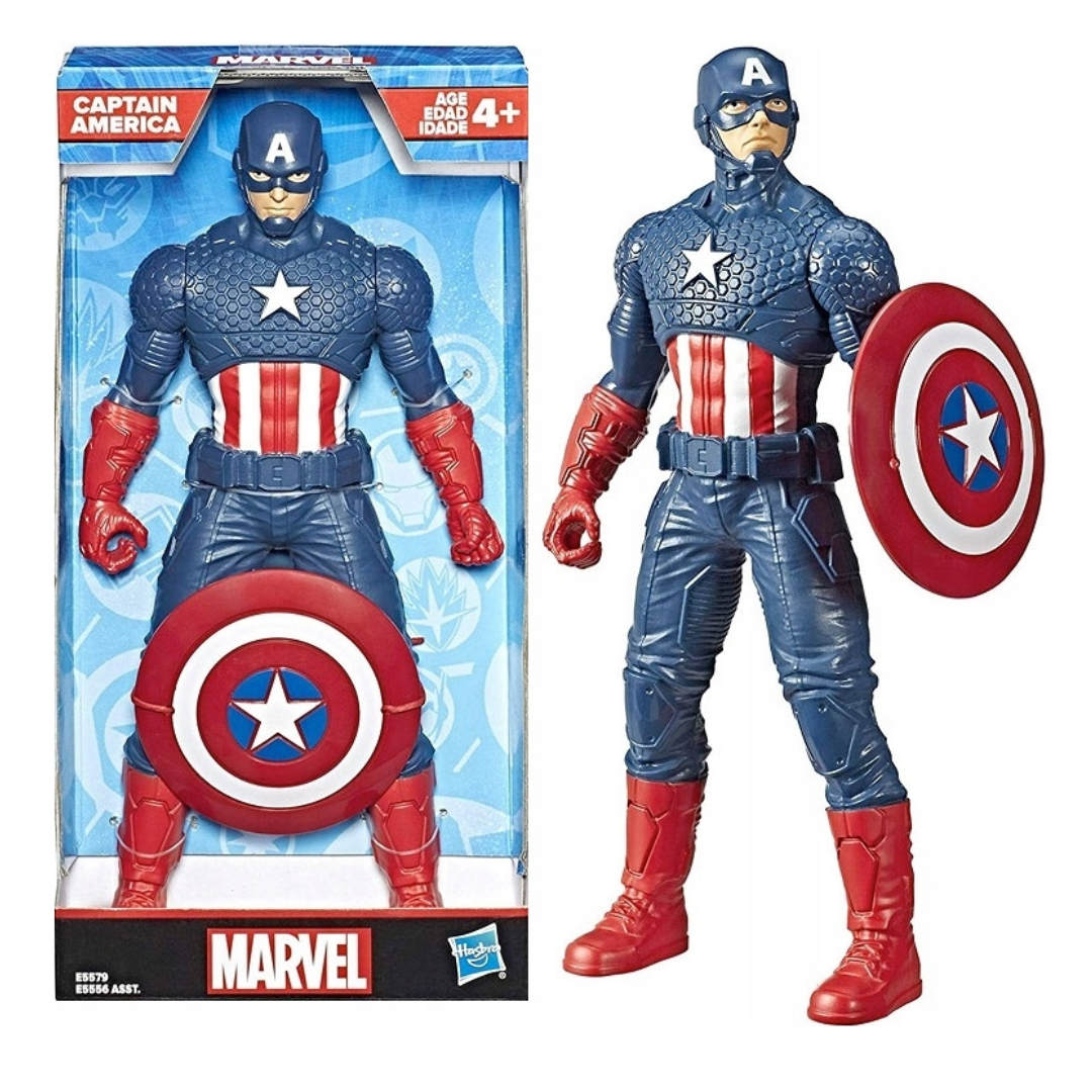 Marvel 9.5 In Figure - Captain America 1