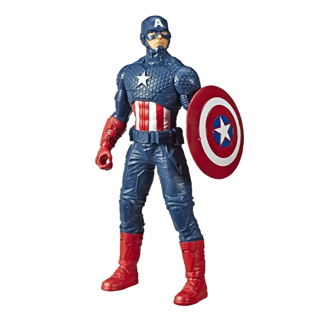 Marvel 9.5 In Figure - Captain America 3