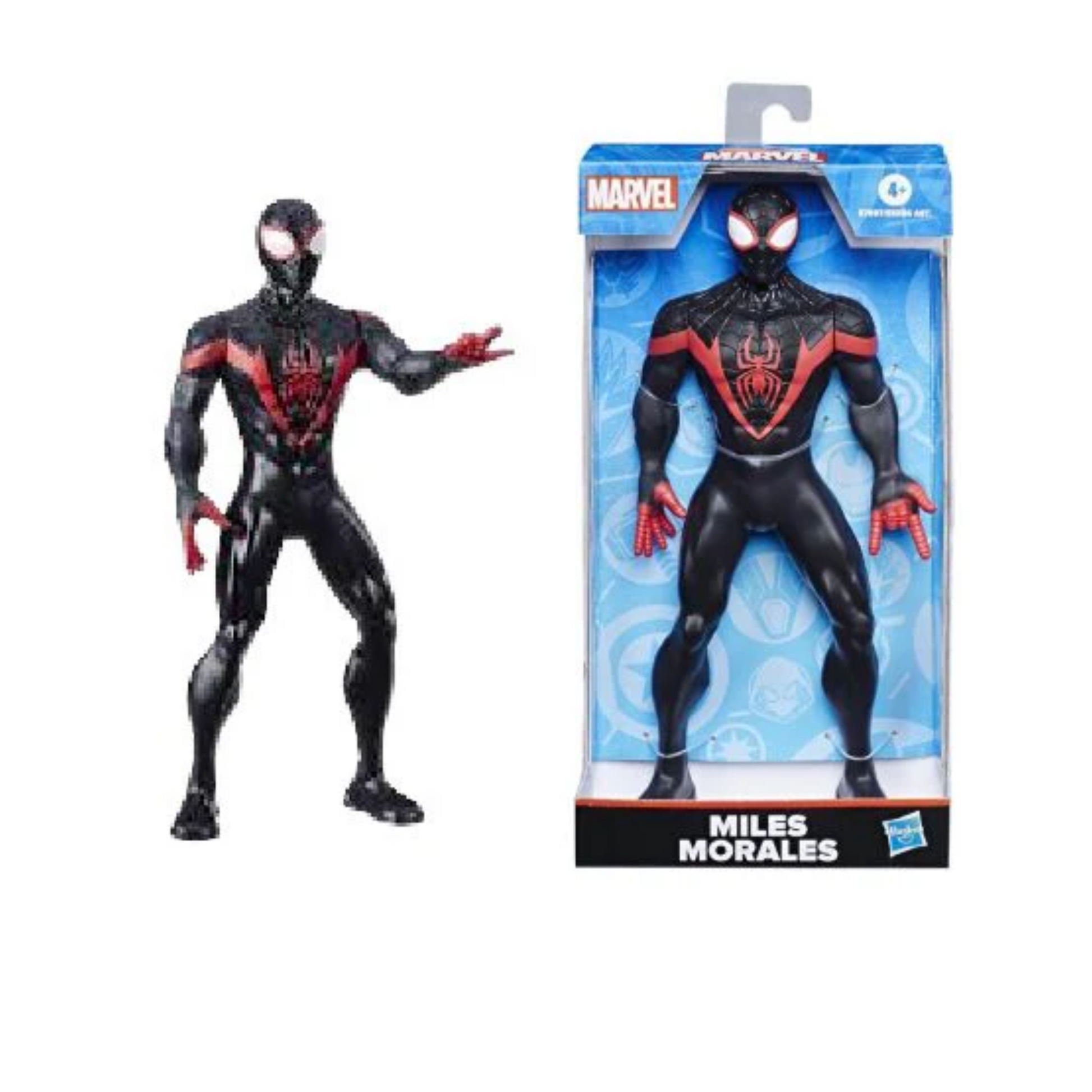 Marvel 9.5 In Figure - Miles Morales 3