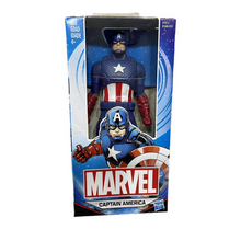 Marvel Captain America 6" Basic Figure 1