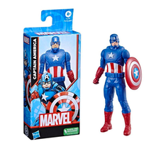 Marvel Captain America 6" Basic Figure 2
