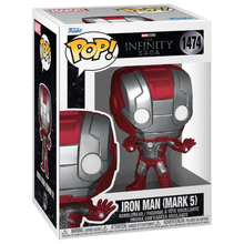 Funko Pop! Marvel: Infinity Saga - IM2 MRK 5
