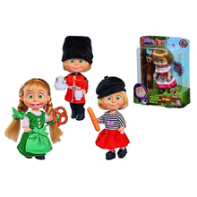 Masha Country Edition Assorted