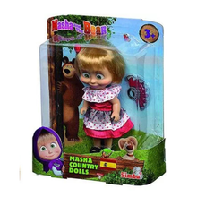 Masha Country Edition Assorted