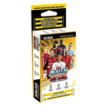 Match Attax 2024/25 - Eco Pack 1