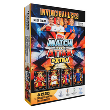 Match Attax Booster Mega Tin Extra 1
