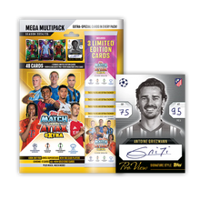 Match Attax Mega Multipack Extra 1