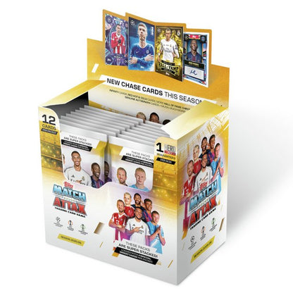 Match Attax UCC 2025/2026 CDU Trading Cards 1