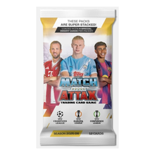 Match Attax UCC 2025/2026 CDU Trading Cards 2
