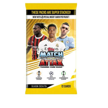 Match Attax 2024/25 - Single Pack
