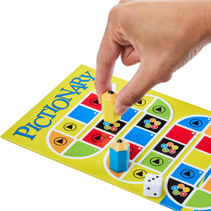 Mattel Gaming Pictionary Classic 5