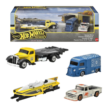 Mattel Hotwheels Premium Collector Set 1