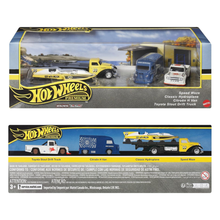 Mattel Hotwheels Premium Collector Set 2