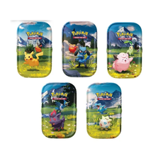 Mega Evolution Ascended Heroes Mini Tin 1