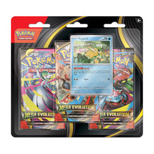 Mega Evolution Blisters 1