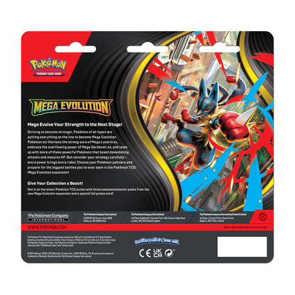 Mega Evolution Blisters