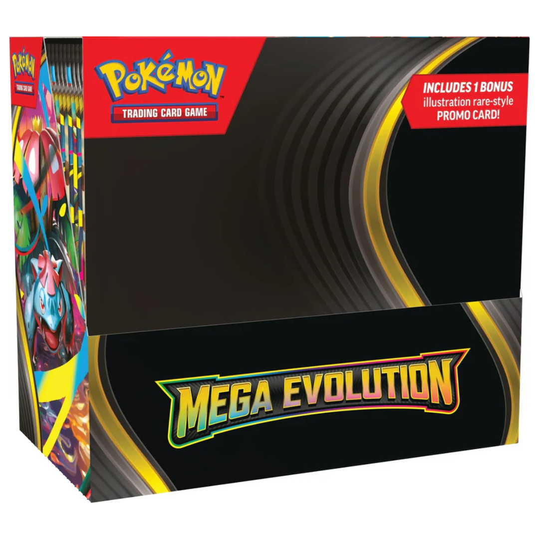 Mega Evolution Booster Box