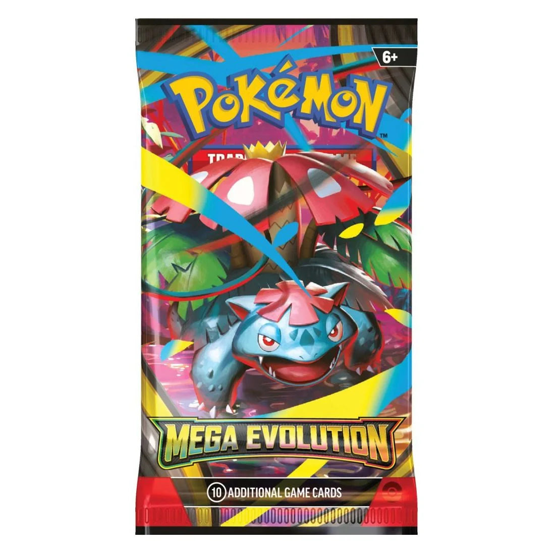 Mega Evolution Booster Packs