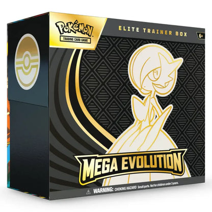 PRE ORDER Mega Evolution Elite Trainer Box ETB