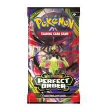 PRE ORDER : Pokémon TCG Mega Evolution Perfect Order Booster Box