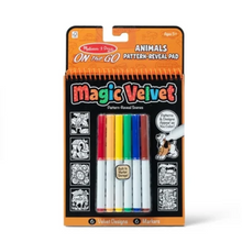 Melissa & Doug Magic Velvet - Animal