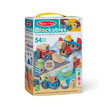 Melissa & Doug PS Building Set - Vehicles