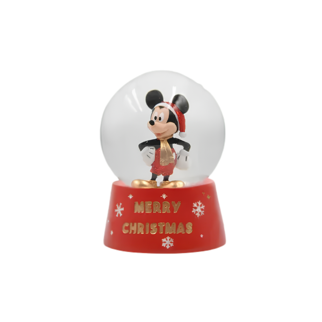 Mickey Mouse LED Snow Globe