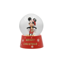 Mickey Mouse LED Snow Globe