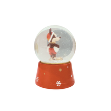 Mickey Mouse LED Snow Globe