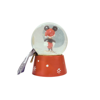 Mickey Mouse LED Snow Globe