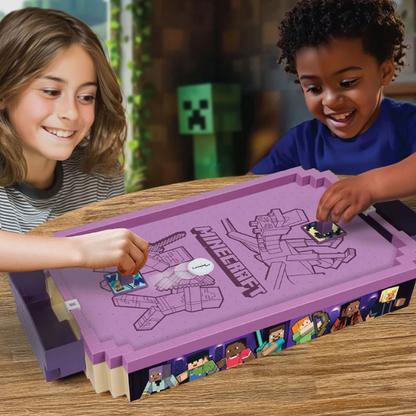 Minecraft Arcade Air Hockey (Premium Series) End