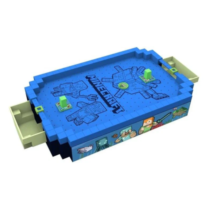 Minecraft Arcade Air Hockey (Premium Series) Undewater