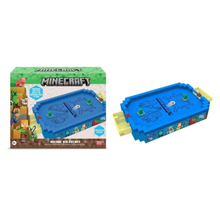 Minecraft Arcade Air Hockey (Premium Series) Undewater