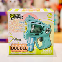 Mini Space Bubble Gun 1