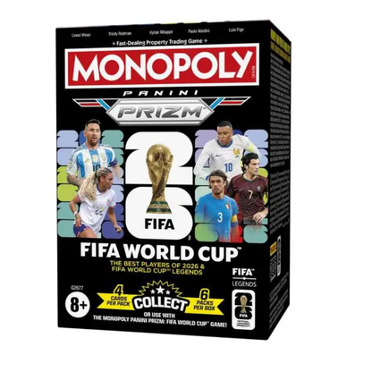 Monopoly Fifa Legends - Booster Pack