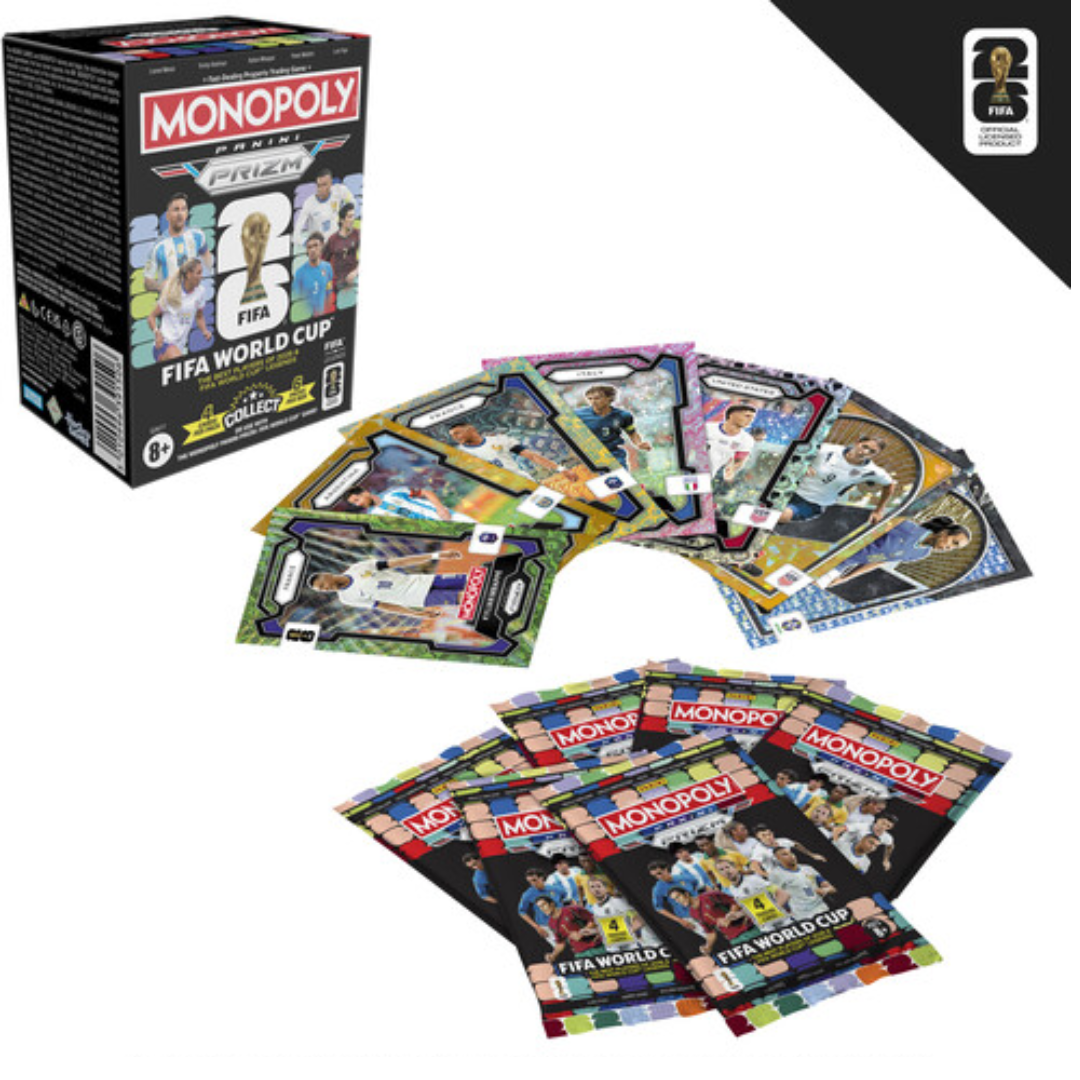 Monopoly Fifa Legends - Booster Pack