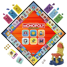 Hasbro Gaming Monopoly App Banking