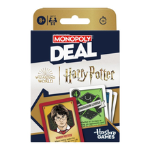 Monopoly Deal - Harry Potter 1
