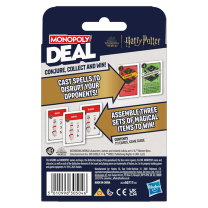 Monopoly Deal - Harry Potter 2