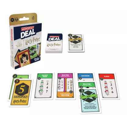 Monopoly Deal - Harry Potter 3