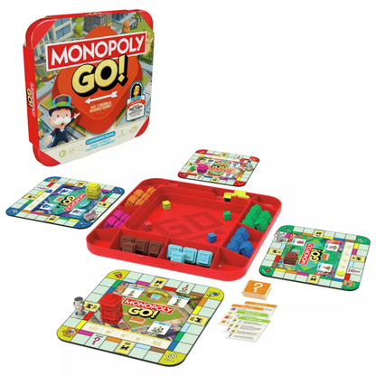 Hasbro Gaming Monopoly Go