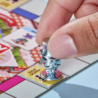 Hasbro Gaming Monopoly Go
