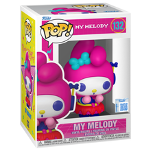 Funko Pop! Animation: Sanrio - My Melody Retro Arcade (Exc)