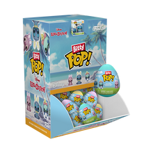 Bitty Funko Pop! Easter Egg: Disney - Lilo & Stitch Singles 24pcs PDQ