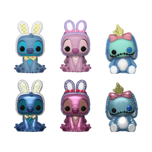 Bitty Funko Pop! Easter Egg: Disney - Lilo & Stitch Singles 24pcs PDQ