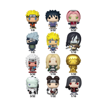 Bitty Funko Pop! Animation: Naruto Shippuden - Singles 32Pcs Pdq