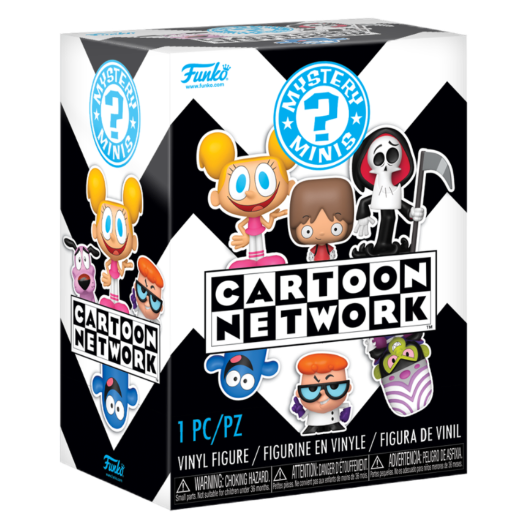 Mystery Mini! Animation: WB Cartoons