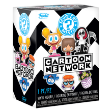 Mystery Mini! Animation: WB Cartoons