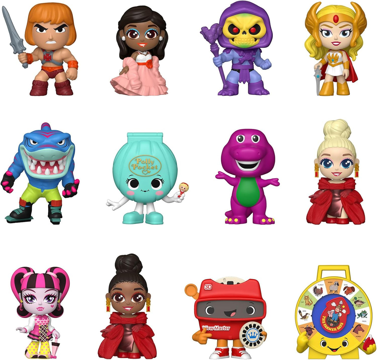 Mystery Mini! Icons: Retro Toys S9 2
